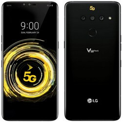 Замена тачскрина на телефоне LG V50 ThinQ 5G в Набережных Челнах